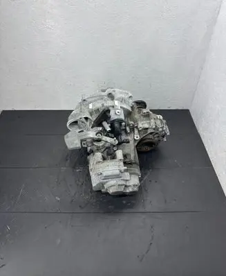 Volkswagen Golf VI Manual 6 speed gearbox MCB