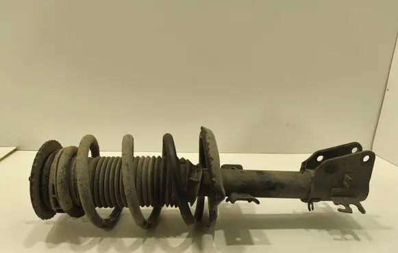 Renault Master III Front shock absorber with coil spring
