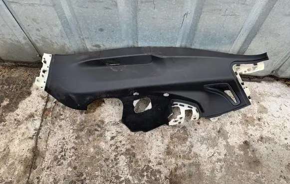 Porsche Panamera (970) (C) pillar trim 97055519600