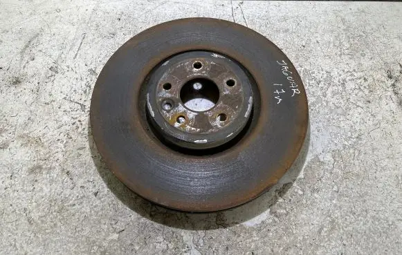 Jaguar XF X260 Front brake disc