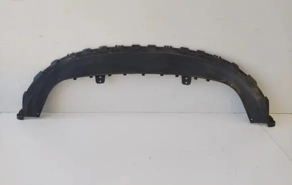 Seat Ibiza IV (6J,6P) Front bumper lip 6J0805903C