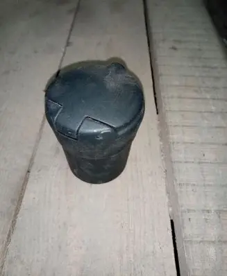 Honda Jazz Ashtray (front) 