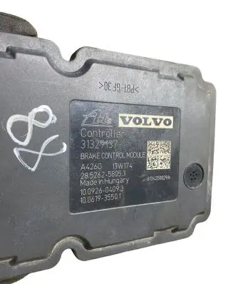 Volvo V60 ABS Pump 31329137 28526258053 10092604093
