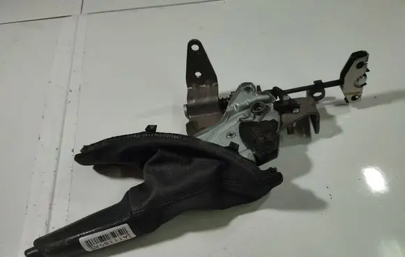 BMW 3 E90 E91 Handbrake/parking brake lever assembly 
