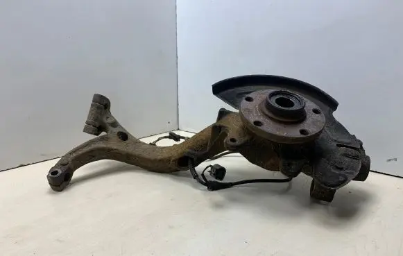 Volkswagen PASSAT B5.5 Front wheel hub