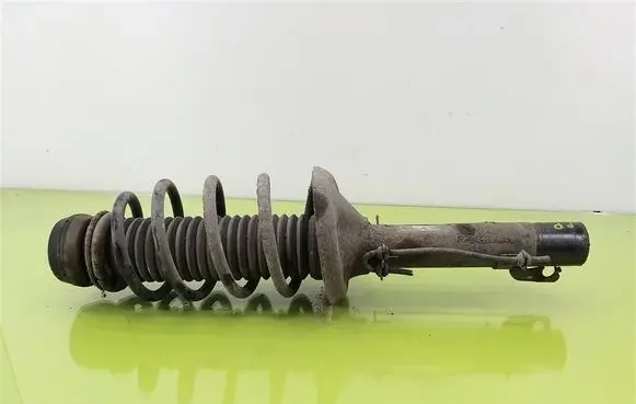Seat Leon (1M) Front shock absorber with coil spring 1J0413031