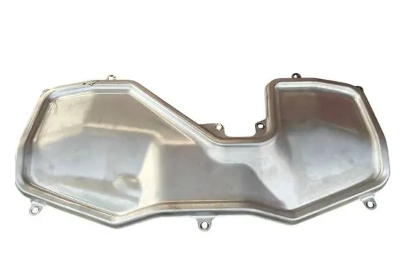 Porsche Cayman 987 Engine hood trim 