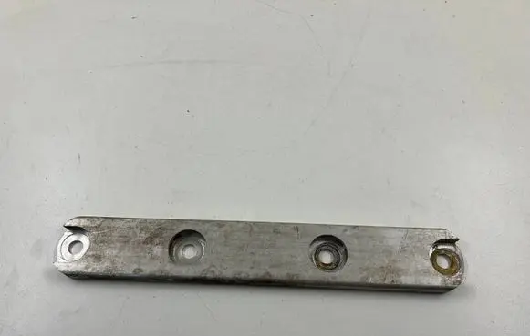 Porsche 911 991 Radiator support slam panel bracket 99150474100
