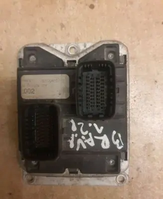 Fiat Bravo - Brava Engine control unit/module ECU 467374720 1037359910 0261204578