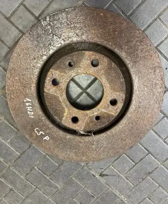 Citroen C5 Front brake disc