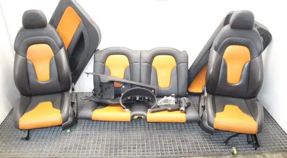 Audi TT TTS Mk2 Interior set 