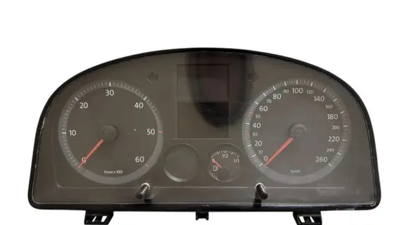 Volkswagen Caddy Speedometer (instrument cluster) 2K0920842E V0011000 VWZ7Z0F3748449