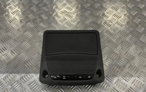 Infiniti Q60 Headlining lighting console trim PU14923