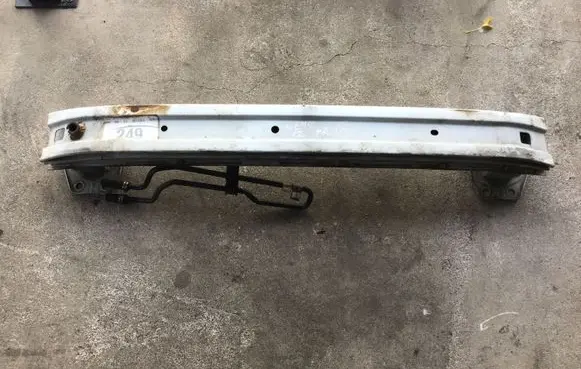 Citroen Nemo Front bumper cross member 82970088
