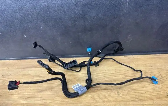 Skoda Octavia Mk2 (1Z) Other wiring loom 5K1971566A 0998842GA