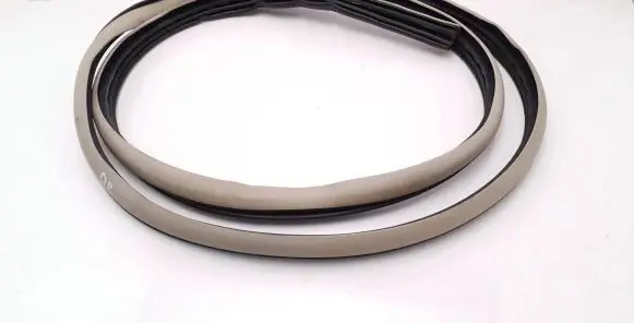 Chrysler Grand Voyager V Front door rubber seal
