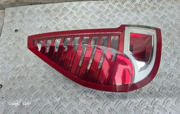Renault Scenic III - Grand scenic III Rear/tail lights 265550013R