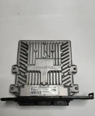 Land Rover Discovery 3 - LR3 Engine control unit/module 8H2Q12A650AA 5WS40621CT 285377259