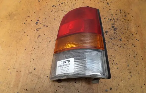 Nissan Sunny Rear/tail lights