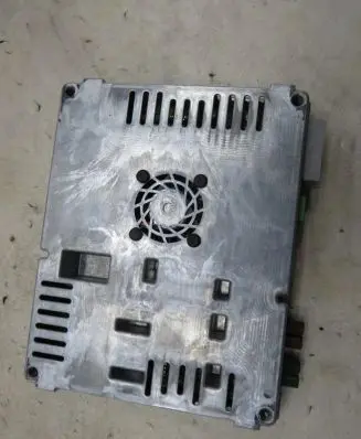 Jaguar XJ X351 Other control units/modules AW93-14F641-AD