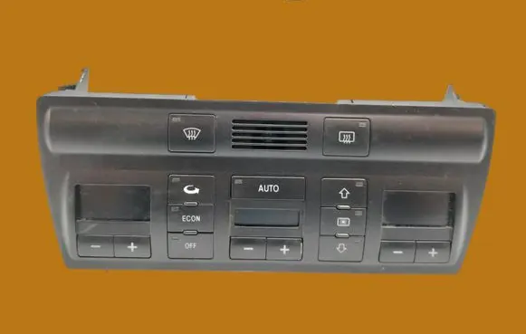 Audi A6 S6 C5 4B Climate control unit 4B0820043P