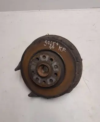 Volkswagen Golf Plus Front wheel hub spindle knuckle