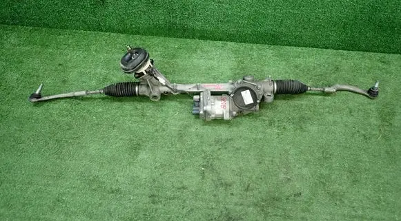 Nissan Qashqai J12 Steering rack 490016US1E