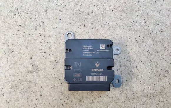 Dacia Spring Airbag control unit/module 285556514R58 285556514R