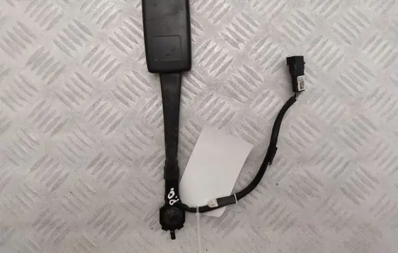 Ford Mustang VI Front seatbelt buckle FR3B6361202AG FR3B6361202AG3ZHE