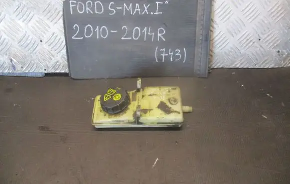 Ford S-MAX Brake fluid reservoir 03350886371