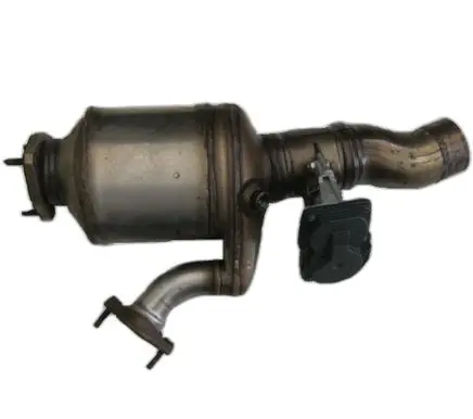 Audi A4 S4 B9 Catalyst/FAP/DPF particulate filter