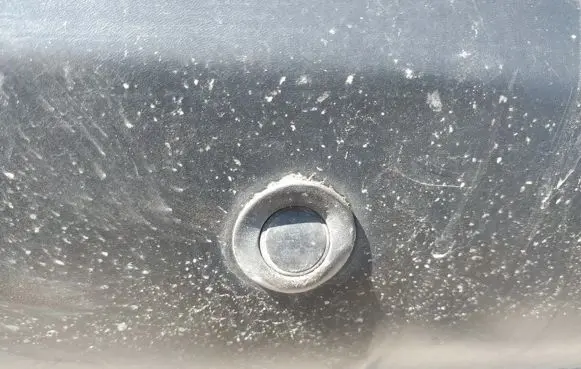 Nissan Qashqai Parking PDC sensor
