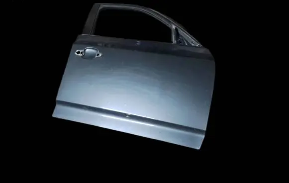 BMW X3 E83 Front door 41003451016
