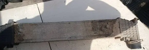 Volkswagen Sharan Intercooler radiator