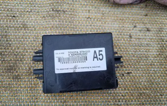 Toyota Corolla E210 E21 Other control units/modules 89784-02100