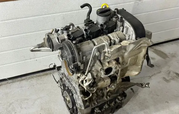 Seat Ibiza IV (6J,6P) Engine CHZC 197400 CHZ197400