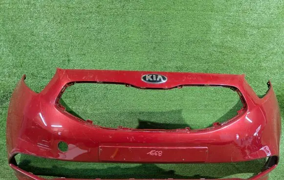 KIA Venga Front bumper 