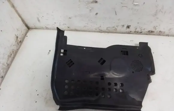 Mercedes-Benz C W203 Dashboard lower bottom trim panel A2036803239