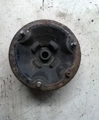 BMW X5 E53 Coil spring mount 31331096311