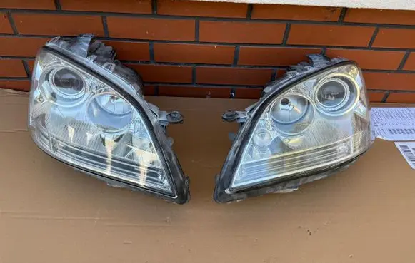 Mercedes-Benz ML W164 Headlight/headlamp