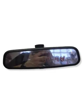 Audi A4 S4 B6 8E 8H Rear view mirror (interior) 8D0857511A