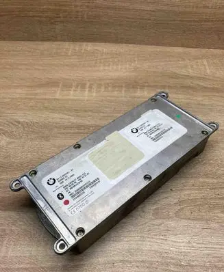 BMW 5 E60 E61 Bluetooth control unit module 6942591