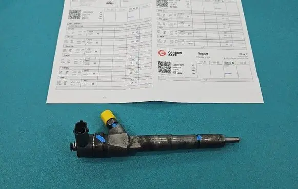 Fiat Ducato Fuel injector 0445110419 IMPRK1547335