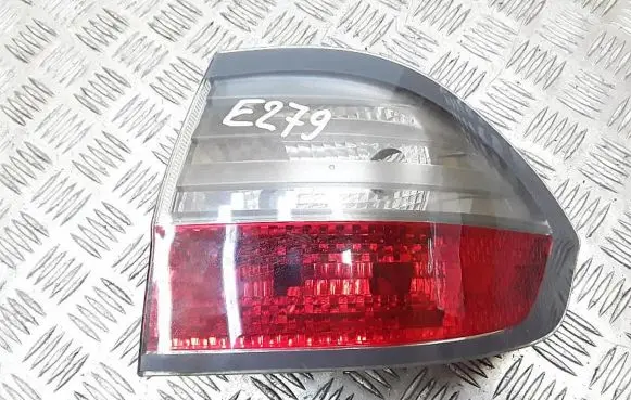 Ford S-MAX Rear/tail lights