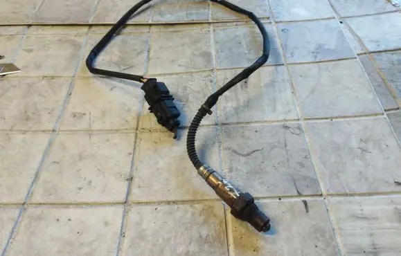 Skoda Superb B5 (3U) Lambda probe sensor 03G906262 0281004020