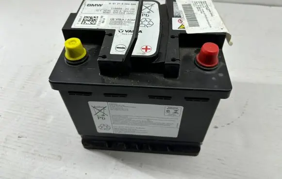 BMW 7 G11 G12 Car battery 9364596