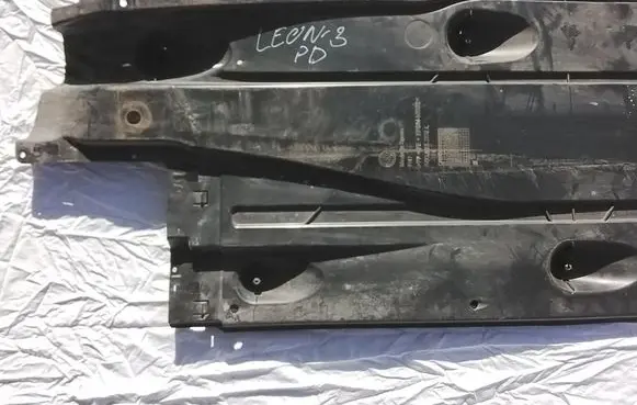Seat Leon (5F) Pickup box liner 5Q0825202L