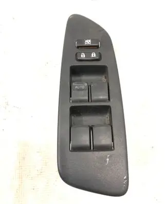 Toyota Auris 150 Electric window control switch 7423202550
