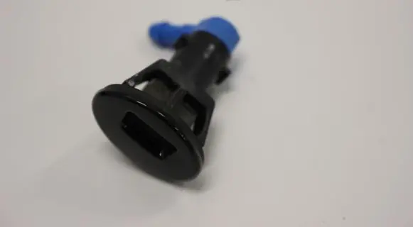 Jeep Grand Cherokee Rear window washer spray nozzle 