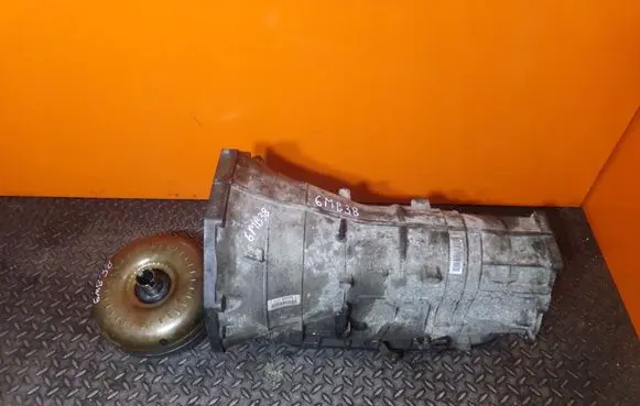 BMW X5 E53 Automatic gearbox 7545776 BIEGOW